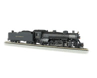 54401 - Pere Marquette 2-8-2 USRA Light Mikado