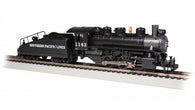 51615 - USRA 0-6-0 w/Smoke & Slope Tender - Southern Pacific™ #1143 (DCC)