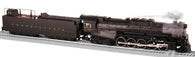 6-11300 - Pennsylvania #6479 2-10-4 Texas LEGACY Steam Locomotive