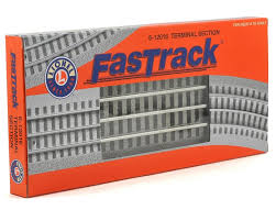 6-12016 - Fastrack Terminal Track Section