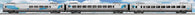 6-15584 - ACELA PASSENGER CAR 3-PACK