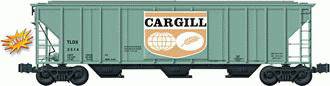 6-17176 - Cargill PS-2CD 4427 Hopper #2514