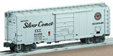 6-17290 - Seaboard PS-1 Boxcar #24452