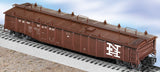 6-17472 - New Haven PS-5 Gondola w/covers #62004