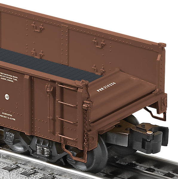6-17472 - New Haven PS-5 Gondola w/covers #62004