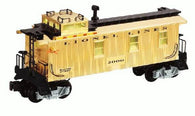 6-17635 - 100th Anniversary Gold Die-Cast Caboose