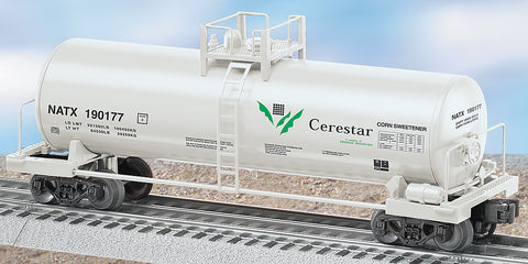 6-17951 - Cerestar Unibody Tank Car #190177