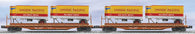 6-21860 - Union Pacific 2-Pack #53008 and #53009