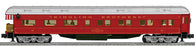 6-22226 - Caledonia - Ringling Bros. 18" Heavyweight Private Observation Car
