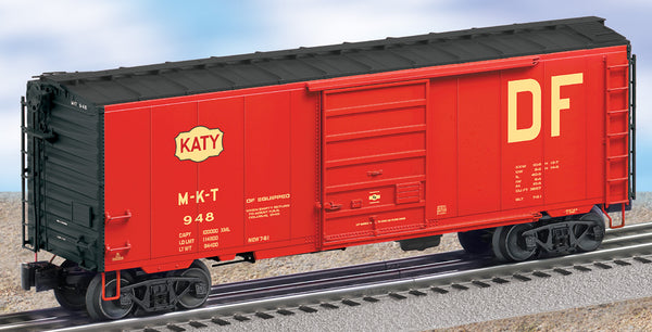 6-27211 - Missouri-Kansas-Texas PS-1 Boxcar #948