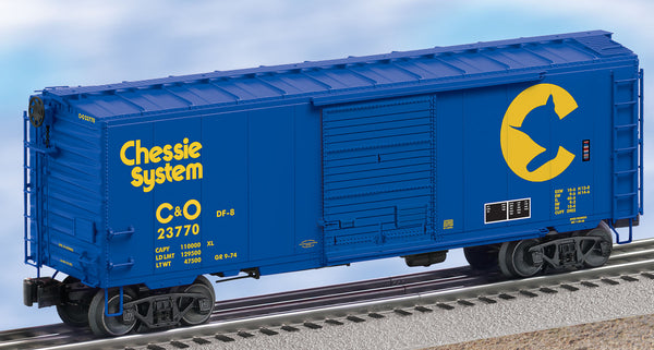 6-27214 - Chessie System PS-1 Boxcar #23770