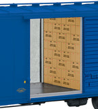 6-27214 - Chessie System PS-1 Boxcar #23770