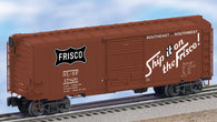 6-27217 - Frisco PS-1 Boxcar #17826
