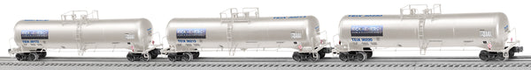 6-27410 - Eco-Energy 30K Gallon Ethanol Tank Car 3-Pack w/Freight Sounds