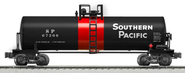 6-27483 - Southern Pacific Unibody Tank Car #67200