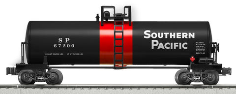 6-27483 - Southern Pacific Unibody Tank Car #67200