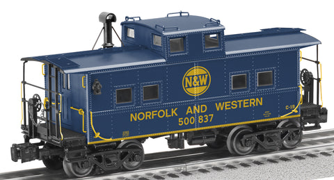 6-27623 - Norfolk & Western Northeastern Caboose