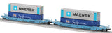 6-27702 - Maersk Husky Stack / 2 Pack