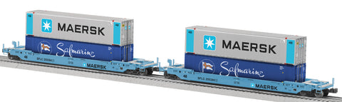 6-27702 - Maersk Husky Stack / 2 Pack