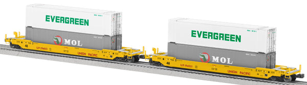 6-27707 - Union Pacific Husky Stack / 2 Pack