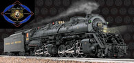 6-28085 - Slightly Used / JLC Norfolk & Western TMCC 2-8-8-2 Y-6b #2200