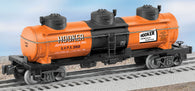 6-29618 - Hooker Three-Dome Tank Car