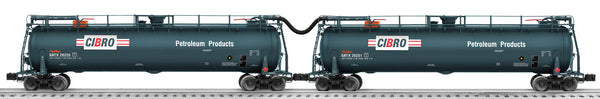 6-29777 - CIBRO TankTrain 2-Pack