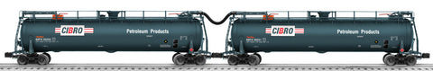 6-29777 - CIBRO TankTrain 2-Pack