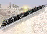 6-31773 - Norfolk Southern Dash 9 TankTrain Set (LEGACY LOCO #9796)