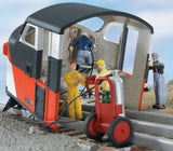 6-34145 - New Haven Scrap Yard