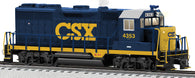 6-38996 - CSX LEGACY Scale GP35 Diesel #4353