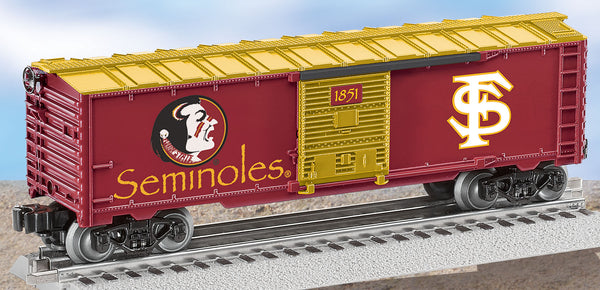 6-39281 - Florida State University Boxcar
