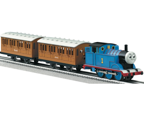 6-83510 - LionChief TTT THOMAS & FRIENDS PASSENGER SET