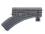 6-12017 - O36 Manual Switch - LEFT Hand ( LH ) - Lionel FASTRACK