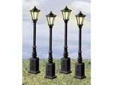 6-24156 - Lionelville Street Lamps / 4 Pack