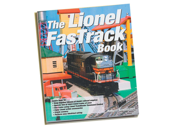 6-24200 - The Lionel Fastrack Book