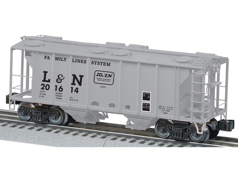 6-27962 - Louisville & Nashville Scale PS-2 Hopper 2-Pack
