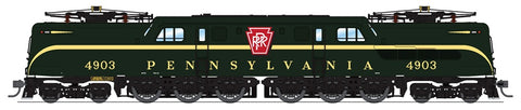 6367 bli - Pennsylvania GG1 Electric Locomotive Sound/DC/DCC #4934