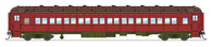 6422 - PRR P70 COACH, NO AC, 1931-1937 APPEARANCE, SINGLE CAR, HO