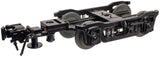 66038 - 3RL CALIFORNIA ZEPHYR TRUCKS - BLACK