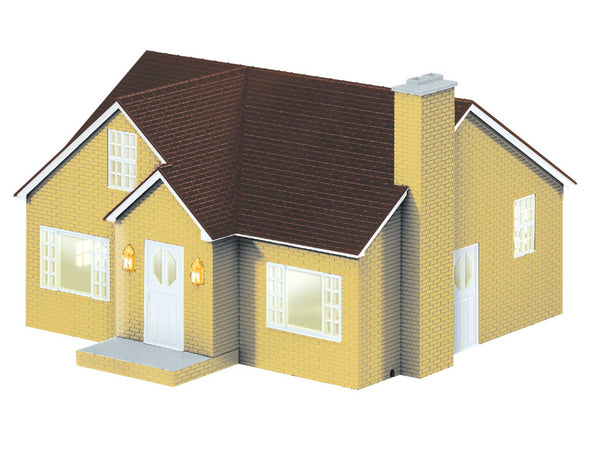 6-82008 - Bungalow House / Yellow