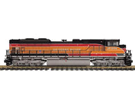 70-2156-1 - Southern Pacific SD70ACe Diesel Engine w/Proto-Sound 3.0 - (UP Heritage)  Cab No. 1996