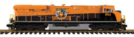 70-2190-1 - G Gauge RailKing One Gauge Halloween ES44AC Diesel Engine w/Proto-Sound 3.0
