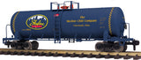 70-73061 - G GAUGE - Skyline Chili Unibody Tank Car #004 / G Scale
