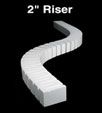 st1408 - 2" Risers