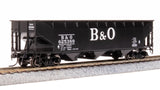7379 bli - AAR 70-ton Triple Hopper, B&O, #625389, HO