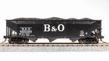 7379 bli - AAR 70-ton Triple Hopper, B&O, #625389, HO