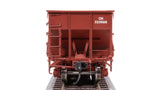 7381 bli - AAR 70-ton Triple Hopper, CN, #323688, HO