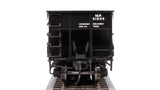 7382 bli - AAR 70-ton Triple Hopper, Missouri Pacific , #61808, HO