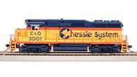 7567 - EMD GP30, C&O 3012, Chessie System, Paragon4 Sound/DC/DCC, HO